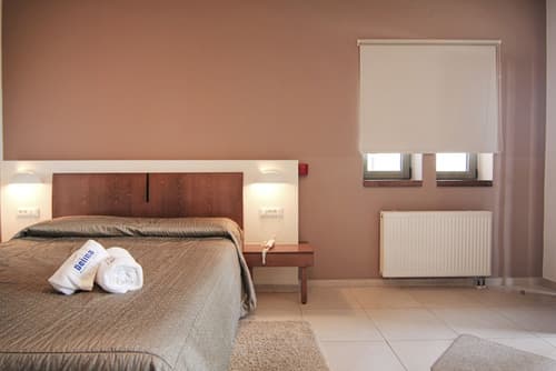 Delina Mountain Resort, Room