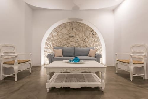 Cycladic Islands Hotel & Spa, Lobby
