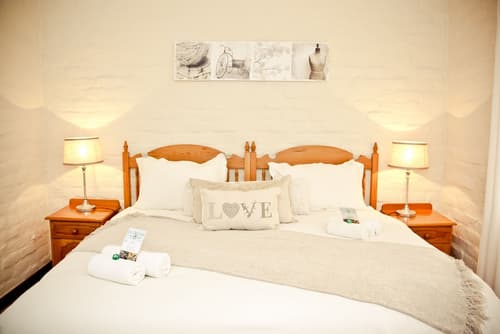 De Old Drift Guest Farm, Room