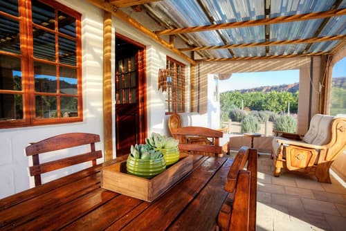 De Old Drift Guest Farm, Room