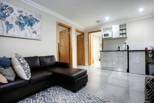 De Old Drift Guest Farm, Room