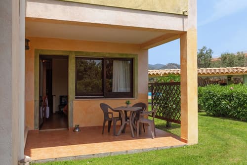 iH Hotels Villasimius Le Zagare Resort, Terrace/patio