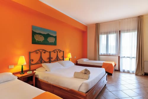 iH Hotels Villasimius Le Zagare Resort, Room