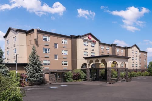 Best Western Plus Kamloops Hotel, Exterior