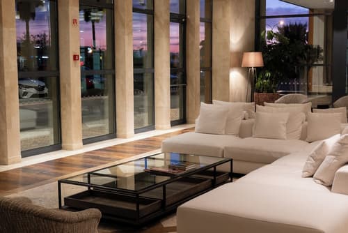 Real Marina Hotel & Spa, Lobby