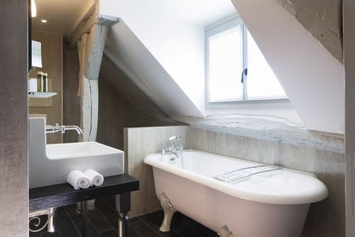 Les Plumes Hôtel Paris, Room