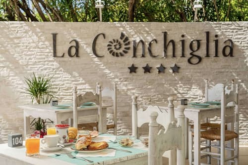 Hotel Ristorante La Conchiglia