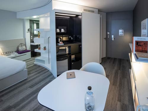 Novotel Suites Luxembourg