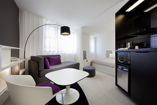 Novotel Suites Luxembourg, Room