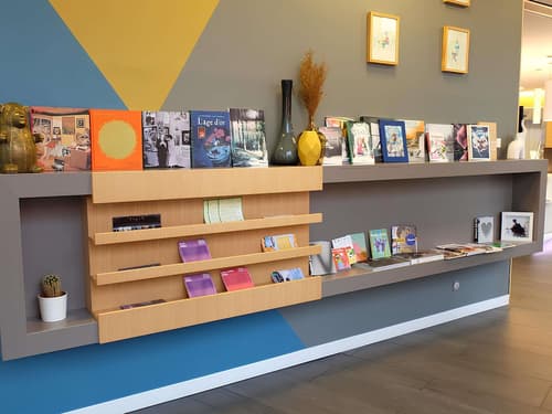 Novotel Suites Luxembourg, Miscellaneous