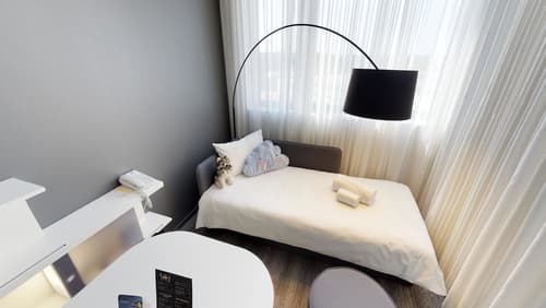 Novotel Suites Luxembourg, Room