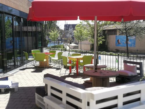 ibis Konstanz, Terrace/patio