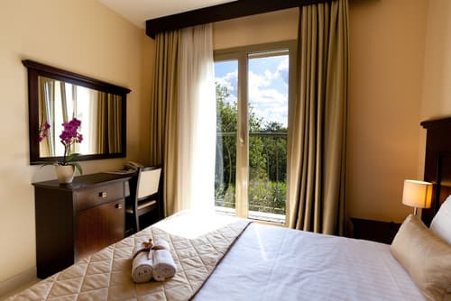 Blue Waves Resort, Room