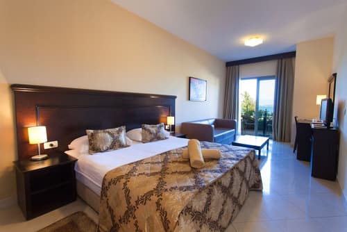 Blue Waves Resort, Room