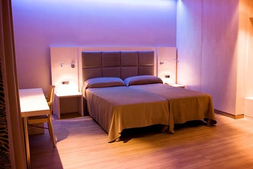 Hotel Barcelona House, Room