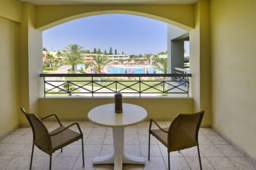 Kipriotis Maris Suites - All Inclusive, View from room