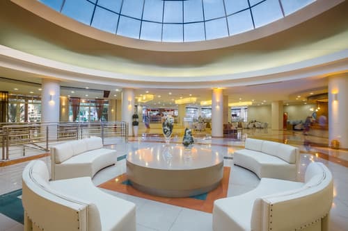 Kipriotis Maris Suites - All Inclusive, Lobby sitting area