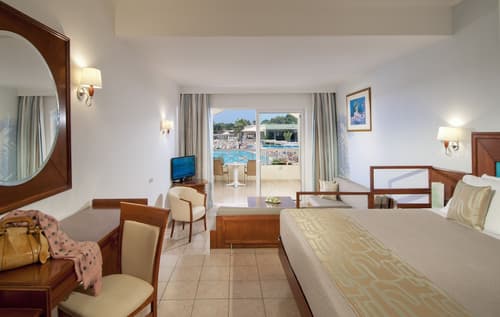 Kipriotis Maris Suites - All Inclusive, Room