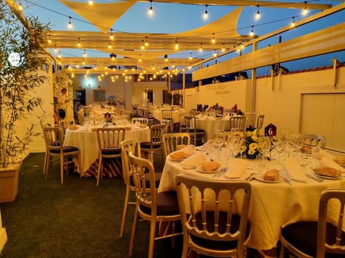 Casa Del Trigo, Restaurant