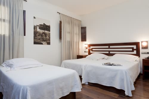 Casa Del Trigo, Room