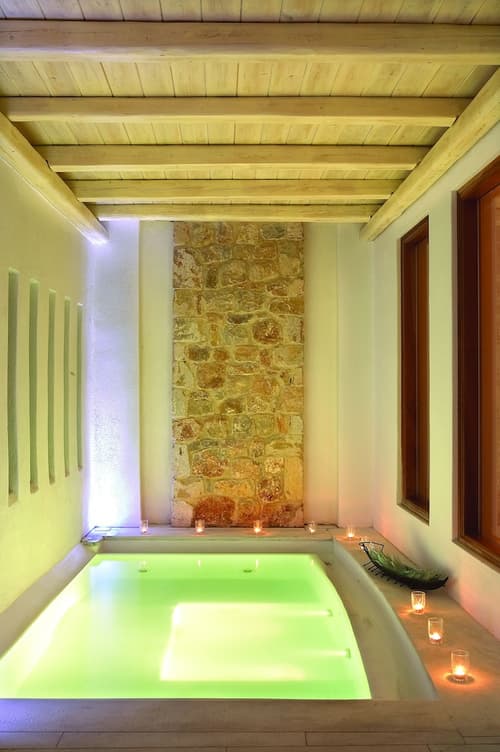 Meltemi Village, Room amenity