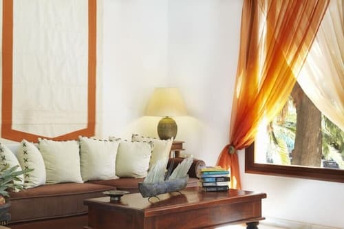 Meltemi Village, Lobby sitting area