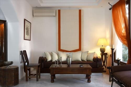 Meltemi Village, Lobby sitting area