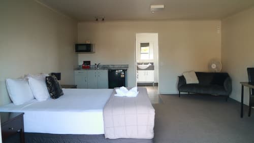 Executive on Fenton, Room