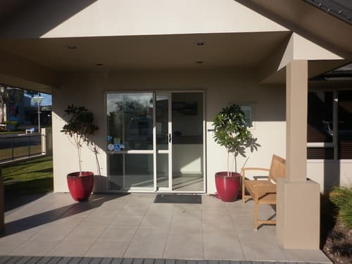 Executive on Fenton, Reception