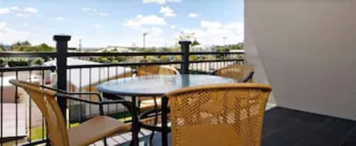 Aotea Motor Lodge, Room