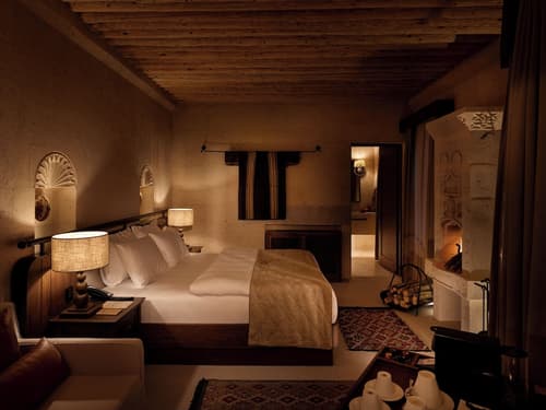 Argos in Cappadocia, Room