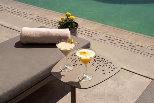 Argos in Cappadocia, Outdoor pool