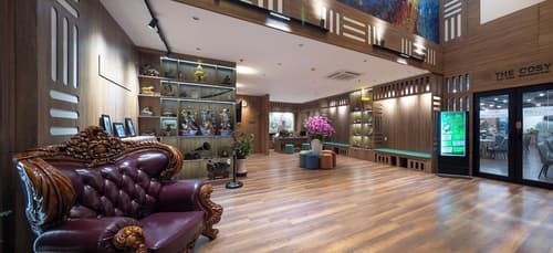 Viet Lotus Saigon Hotel, Reception