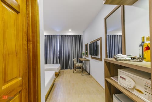 Viet Lotus Saigon Hotel, Room