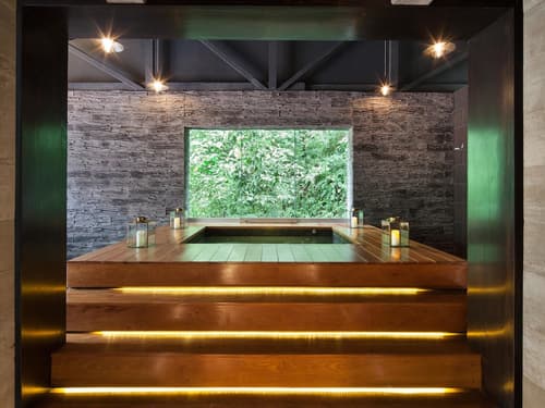 El MaPi Hotel by Inkaterra, Indoor spa tub