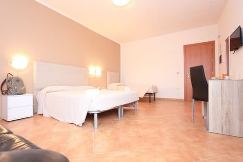 Hotel Villa Piras, Room