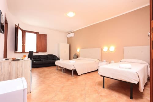 Hotel Villa Piras, Room