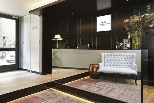 The Muse Amsterdam Hotel