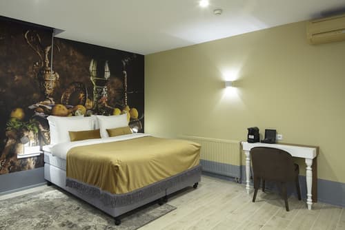 The Muse Amsterdam Hotel
