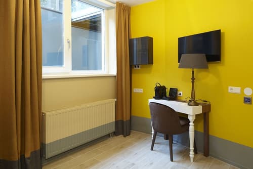 The Muse Amsterdam Hotel