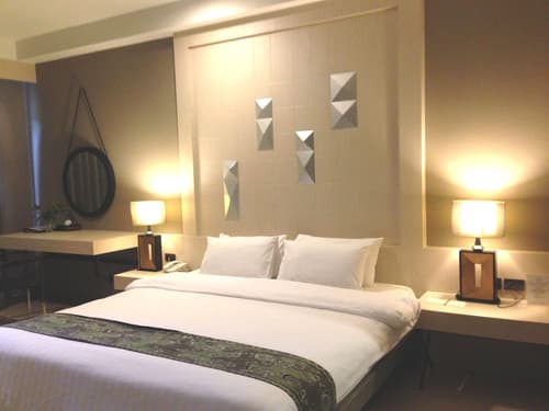 Krabi La Playa Resort, Room