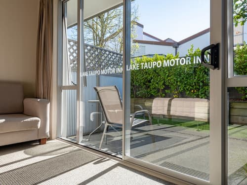Lake Taupo Motor Inn