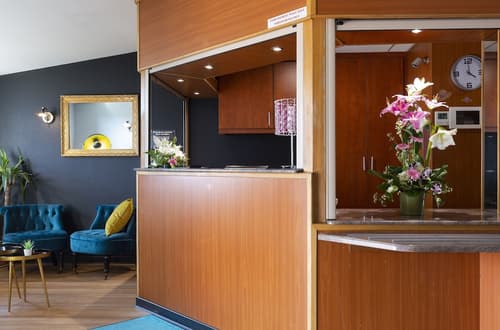 B&B HOTEL Colmar Lumière