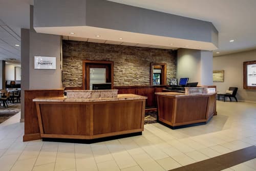 Residence Inn by Marriott Kingston Water's Edge, Reception