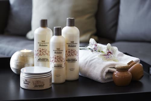 Milling Hotel Saxildhus, Spa