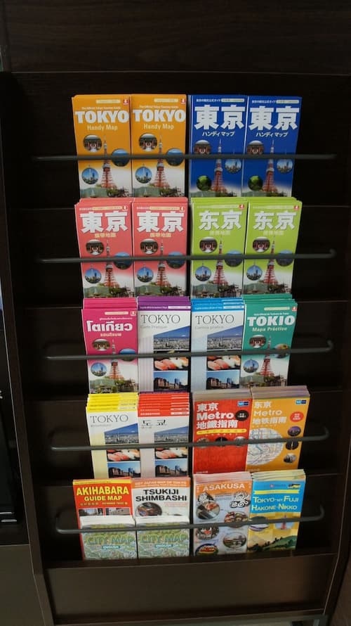 Hotel Horidome Villa, Lobby