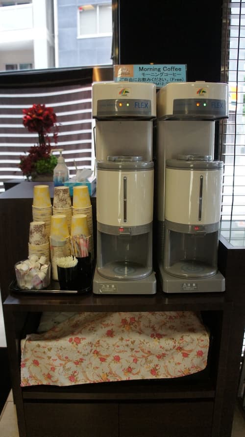 Hotel Horidome Villa, Lobby