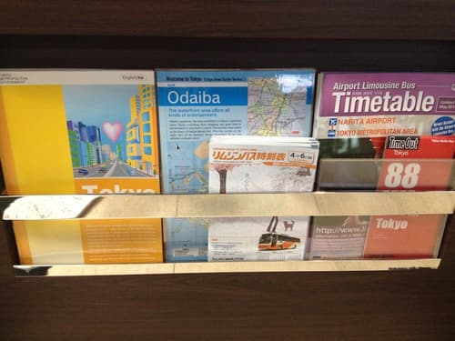 Hotel Horidome Villa, Lobby