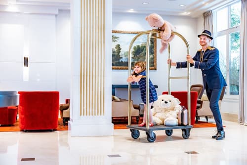 Relais Spa Val d'Europe