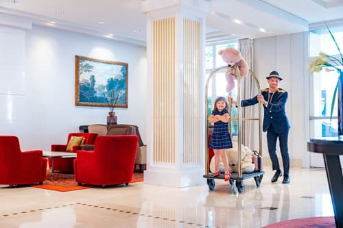 Relais Spa Val d'Europe